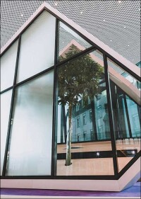 Eyrise i350: Privacy-Variante des dynamischen Flüssigkristallfensters