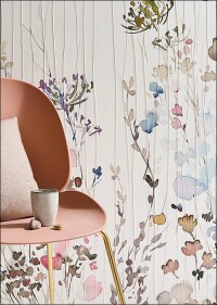 In Deutschland wird wieder mehr tapeziert