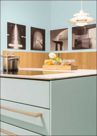 Ton-in-Ton in fast 800 Nuancen und umweltbewusst - vom Heizkörperlack bis zur Wandfarbe