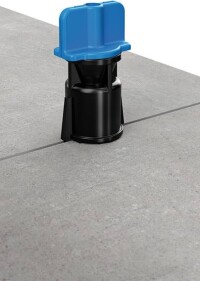 Gutjahrs Fliesen-Nivelliersystem größer und griffiger