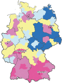 Haushaltsprognose: Zahl der Singlehaushalte steigt bis zum Jahr 2040 weiter