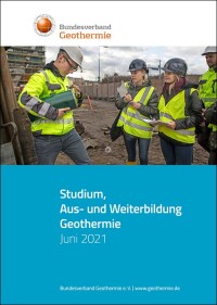 Karriere in der Geothermie-Branche