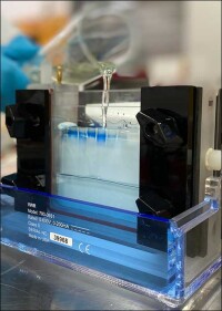 CoClean-up: Virenfreie Luft durch Raumlüfter mit kalter Verbrennung von zwei Fraunhofer-Instituten