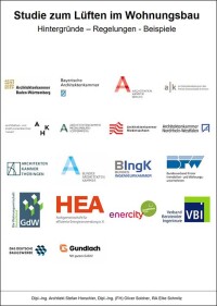 Verbändebündnis zum Dissens zwischen natürlicher und ventilatorgestützter Lüftung