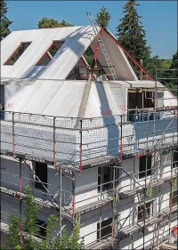 Xellas Plädoyer angesichts des aktuellen Mangels an Bau- und Dämmstoffen