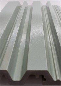 Für das Spiel mit Licht- und Schatten: Tonality-Fassadenziegel mit neuer Oberfläche