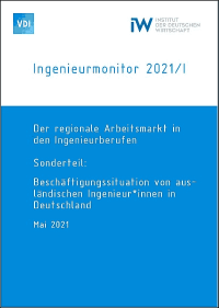 Ingenieurmonitor: Ingenieurarbeitsmarkt hat Nachfrage-Tal durchschritten 