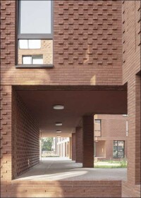 Deutscher Architekturpreis 2021 für „Zusammen Wohnen“ in Hannover