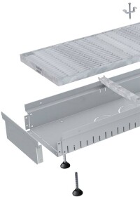 Fassadenentwässerungs-System BIRCOtopline weiter ausgebaut