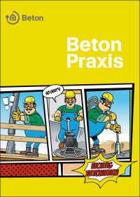 Neue Betonpraxis-Broschüre zum richtigen Betonieren