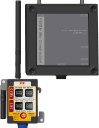 Optimierte Betonagen dank Temperatur- und Festigkeit-Messung mit PERI Sensoren