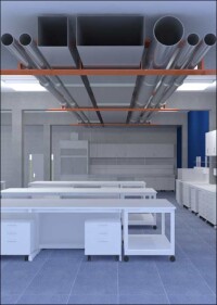 Maximale Öffnungen in Unterzügen aus Stahlbeton