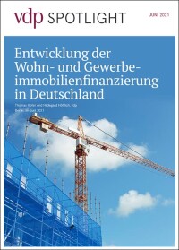 vdp-Spotlight: Anstieg von Wohnimmobilienfinanzierungen um 10%