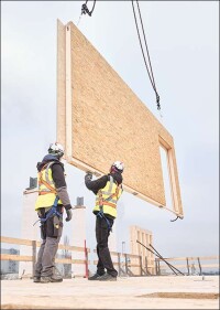 Egger Gruppe etabliert neue Division Building Products