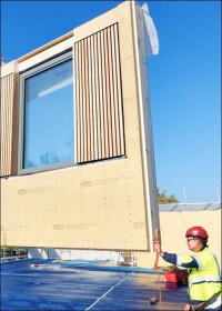 Brüninghoff kooperiert mit Cree Buildings