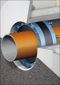 Wie man Kabel- und Rohrdurchführungen bei nicht wasserdichten Bauwerken abdichtet