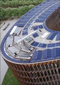 Monitoring im Freiburger „Rathaus im Stühlinger“ bestätigt energetische Zielsetzung