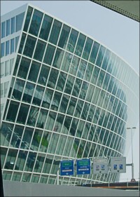 „The Circle“ am Flughafen Zürich mit Gebäudetechnik von Siemens nachhaltig und sicher