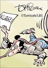 Breitbandanschluss: Nicht alle Eigentümer müssen einem Glasfaseranschluss zustimmen