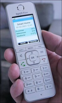 RolloTron DECT: Sonnenschutzsteuerung via FRITZ!Box