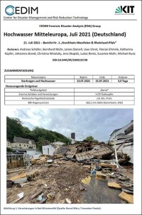 Hochwasserrisiken deutlich unterschätzt