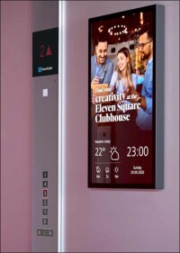 Digitale Aufzüge der nächsten Haushahn-Generation