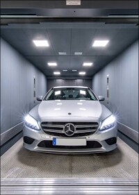 Autoaufzug: Der vertikale, platzsparende Weg zur Tiefgarage