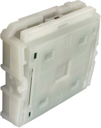 Neues kinetisches EnOcean-Schaltermodul für funkbasierte batterielose Wechselschalter