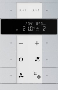 Busch-Tenton: Universaltalente für die Steuerung und Energieeffizienz von Gebäuden
