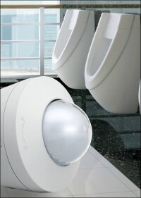 Neue 2-Kanal-Präsenzmelder von Kopp - speziell geeignet auch für Sanitärräume