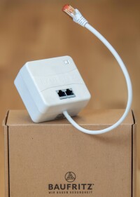 Raumweises WLAN mit „Baufritz WLAN-Protect“ für ein Elektrosmog-reduziertes Wohnumfeld