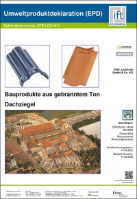 Laumans erhält Umwelt-Produktdeklaration (EPD)