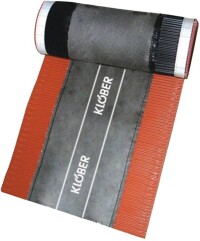 Budgetfreundliche universelle First- und Gratrolle neu von Klöber