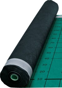 Divoroll Comfort 4D: Vierlagige, stabile Unterdeckbahn neu von Braas