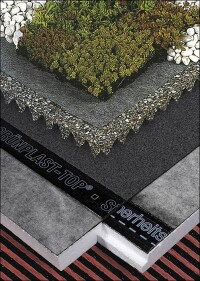 Icoflor: Kompakte Dachbegrünung à la BMI bzw. Icopal