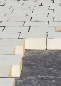 Puren-Kompaktdach zum Schutz teurer Bayerischer Rundfunk-Technik