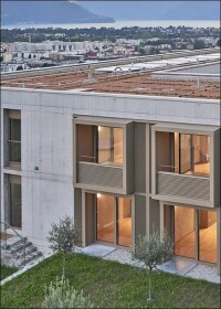 Kompakt(kloster)dach mit Foamglas in der Schweiz mit 25 Jahren Bauherren-Garantie