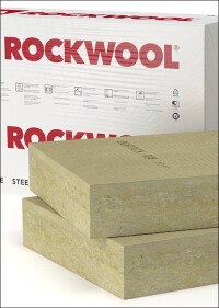 Rockwools Durock-Flachdachdämmung mit verbessertem Lambda-Wert