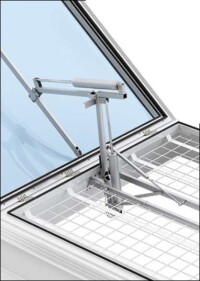 Lichtkuppel neo plus von Kingspan Light + Air | Essmann kompatibel zum hauseigenen NRWG F6