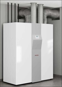 Lüftungsintegralgeräte von Stiebel Eltron erleichtern höchste BEG-Förderstufe