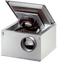 Schallgedämmte Lüftungsbox für Industrie und Gewerbe von Maico