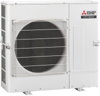 Neue PUMY-Systeme von Mitsubishi Electric mit Kältemittel R32