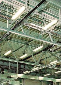 Hell, heller, Stradox: Hallenleuchten von Wasco mit bis zu 93.000 Lumen