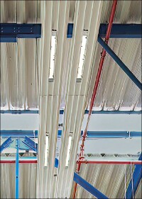 Zehnders nächste LED-Einbauleuchten-Generation für die eigenen Deckenstrahlplatten