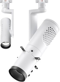 Neues 48V-Stromschienensystem von Erco mit ultrakompakten Strahlern