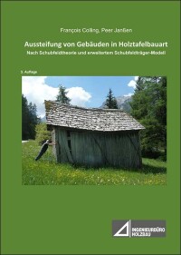 Neuauflage „Aussteifung von Gebäuden in Holztafelbauart“
