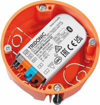 DALI trifft basicDIM Wireless von Tridonic