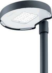 Neue Thorn-Leuchte für den urbanen Raum mit variabler Lichtverteilungs-Technologie
