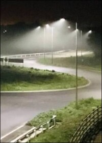 LED-Licht ist pures Gift für Insekten