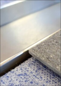 Friedrich Sanitär-Design: Vom Zulieferer zum Anbieter von Duschrinnen